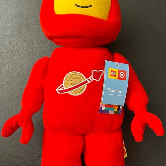 LEGO° Collection x Target Minifigure Astronaut
Plush - Red - Picture 5 of 5